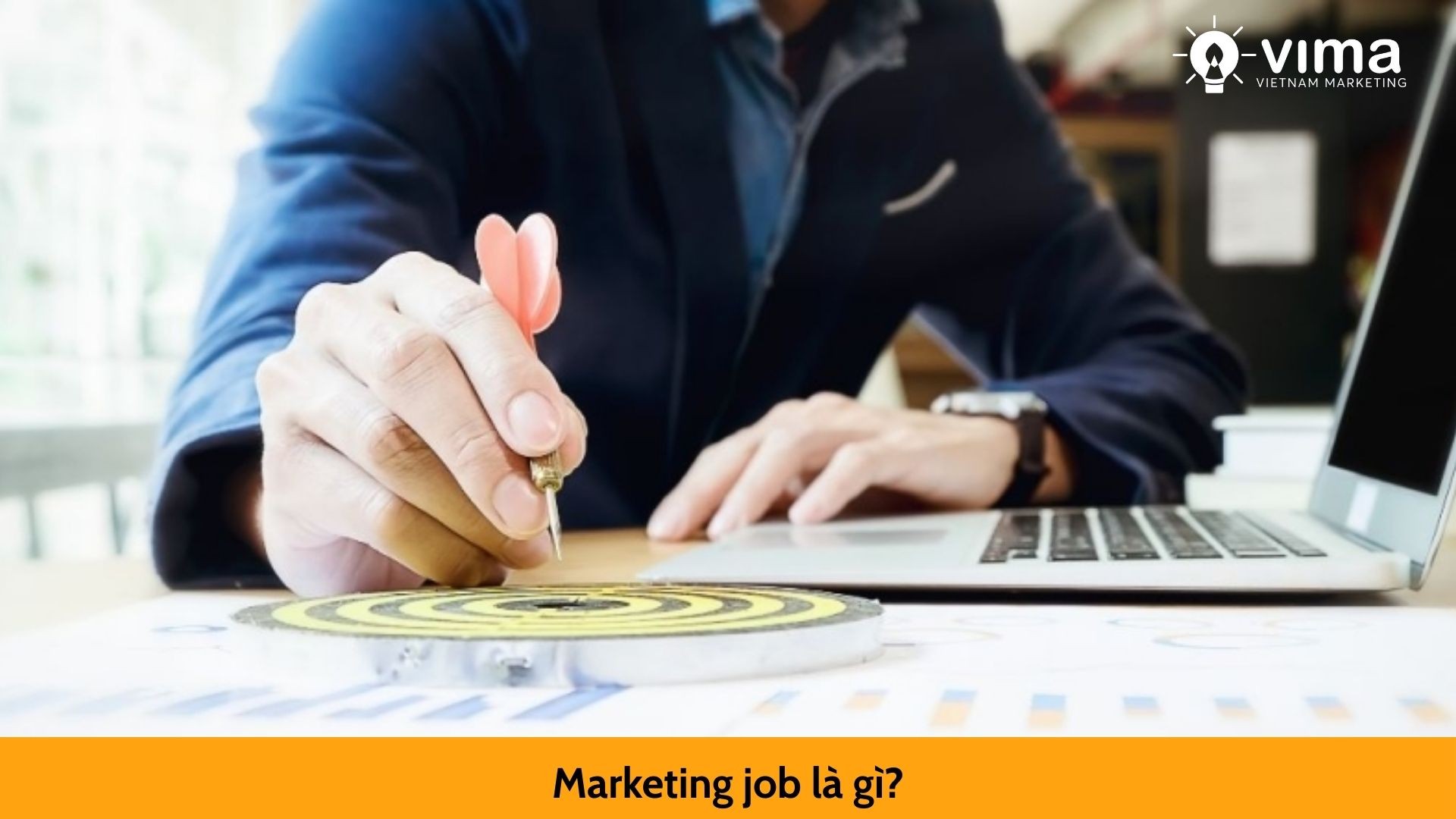 Marketing job là gì?